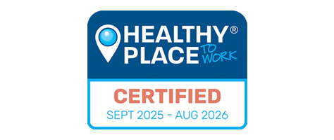 Healthy Place to Work - Euro Car Parks