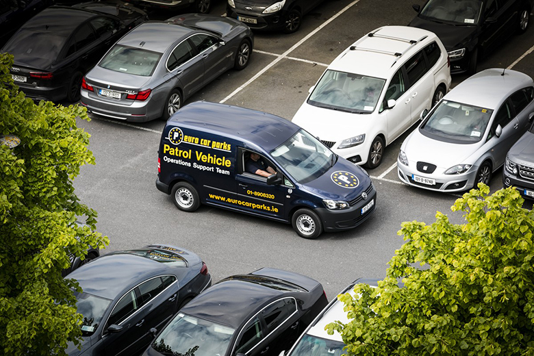 Contact Euro Car Parks Ireland